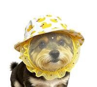 Dog Head Cover Anti Eating 6.49x6.49x3.97inch Soft Adjustable Guard