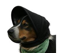 Dog Head Net - Breathable Lightweight Safety Protector
