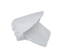 Dog Head Net Protective Breathable Adjustable Headwear
