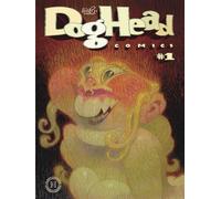 Dog Head Volume 1 - Dave Cooper - Huber - cartonné - Comics