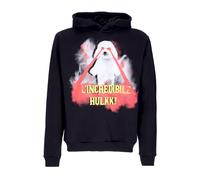 Dog Hoodie X Dani Faiv Noir Sweat a capuche leger pour hommes BLACK XL