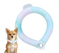 Dog Ice Pack - Heat Relief Puppy Neck Wrap | Cooling Harness for Dogs
