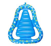 Dog Inflatable Pool Floats - Lake Pond Pet Floating Raft | PVC Dog Float for Small Medium Breeds Lake Beach Pond River Water Park Pool Party Outdoor