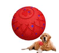 Dog Interactive Ball - Smart Rolling Toy For Puppies | Automatic Rotating & Bouncing Pet Toy For Dogs | Interactive Training Ball For Mental Stimulation, Enrichment, Exercise, And Boredom Relief