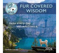 Dog Is Good Fur Wisdom : 7 x 7 Mini
