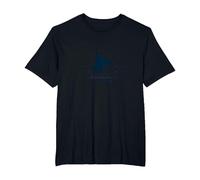 Dog is My Copilot - Aventure de Voyage pour Amoureux des Animaux T-Shirt, Homme Grandes Tailles, Noir, 5X Tall