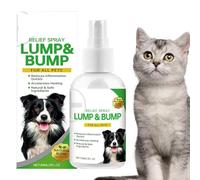 Dog Itch Spray - Spray apaisant pour la peau anti-démangeaisons pour chiens | Spray point chaud naturel, spray soulageant les allergies pour chiens, chiens, animaux de compagnie, soulagement de la