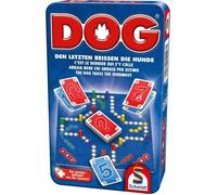 DOG® - Jeux de Société - SCHMIDT SPIELE - Plongez dans un univers canin passionnant avec le jeu DOG® !