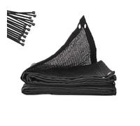 Dog Kennel Cover - 72 inch Large Mesh Sun Screen | Polyethylene Privacy Fence Shield - UV Protection Windproof Cooling Shade Mesh Netting is Ideal for Garden Yard Farm Balcony Patio
