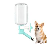Dog Kennel Water Dispenser - 300ml No Drip Leak Proof Universal