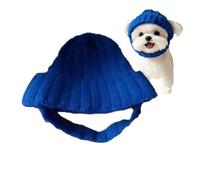 Dog Knit Hat - Soft Windproof Headwear, Pet Beanie Dog Knit Hat | Dogs Hats For Thanksgiving Photography Party Family Gathering Travel