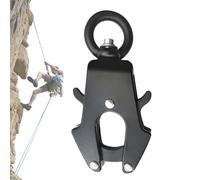 Dog Leash Hook Dog Leash 7x3.5x1cm Collar Linking Swivel Frog Clip | Quick Release Locking Pet Supplies 7x3.5x1cm Metal Hardware Buckle For Hiking, Training