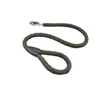 Dog Leash, Laisse de Chien Verte Militaire épaissie for Chiens de Taille Moyenne GSD Golden Retriever Border Collie,Hands Free
