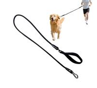 Dog Leashes - Adjustable Handle Strong Nylon Rope Puppy Lead - 187x1.2cm Puppy Leashes - for Daily Walks, Obedience Training, Hiking, Camping, Outdoor Adventures