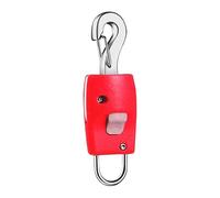 Dog Leashes Clip - Quick Release Secure Locking Dog Collar Clasp | Stainless Steel Quick Clip, Lightweight Reusable Pet Supplies for Home Travel Outdoor Garden Park