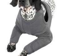 Dog Leg Sleeve to Stop Licking Anti-Licking Elbow Protection Breathable