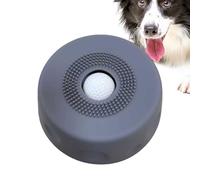 Dog Lick Bowl - Canine Treat Basin, 17.4x5.7cm Pup Snack Tray for Small Medium Large Breed, Hound Feeding Sphere with Non-Slip Anti-Choking Design, Pet Gear, Doggy Nutrition Plate for Yogurt