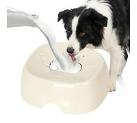 Dog Lick Bowl - Non-Slip Feeder with Rolling Ball Slow Feeder
