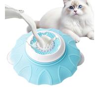 Dog Lick Bowl Non-Slip Sphere Roller Yogurt Milk Small