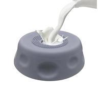 Dog Lick Bowl with Ball - High-Tension Viscous Nutrient-Interface, Ergonomic Textured Enrichment-Basin, Reinforced -Sensory Engagement-Tool | Puppy Slow Feeder for, Boredom, Trainin