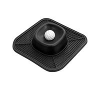 Dog Lick Bowl with Ball - Silicone Non Slip Slow Feeder Mat | Interactive Licking Bowl for Dogs, Suitable for Yogurt, Broth and Wet Food, Dog Enrichment Toy