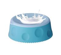 Dog Licking Bowl - Interactive Rolling Feeder, Non Slip Pet Treat Dish