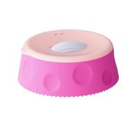 Dog Licking Bowl - Interactive Sphere Roller Licker Boredom with Rolling Ba | Dog Lick Bowl with Ball | for Liquid Treat Wet Food Meat Puree Yogurt Pets Cats Small Medium Large Breeds