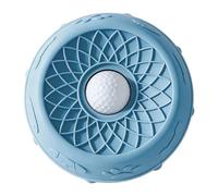 Dog Licking Bowl, Slow Feeder Dish, Non Slip Pet Bowl Interactive Feeding Plate, Behavior Training Tool for Puppies Dogs Cats Crate Floor Bathtub Tile Home Enrichment Use 6.89x2.17in