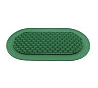 Dog Licking Mat, Silicone Puppy Slow Feeding Tray Licking Mat, Anti-Tip Slow Feeder Dog Bowls, Dog Enrichment Toys for Bathing, Grooming and Training, Stress-Relief Feeding Tool