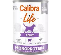 Dog Life cons.Adulte Agneau 400g
