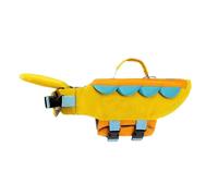 Dog Life Jacket - High Buoyancy Reflective Quick-Release Swimming Harness