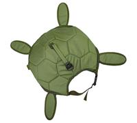 Dog Life Jacket - Turtle-Shaped Float | Adjustable, Lightweight, Sizes M-XL | Turtle-Shaped Float Vest, Adjustable Sizes M-XL, For Beach Lake Boating, Keeps Pets Safe In Water