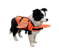 Dog Life Jacket - Wing Wings Swimming Vest | Chin Support Buoyancy