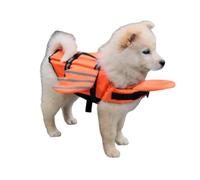 Dog Life Jacket - Wing Wings Swimming Vest | Chin Support Buoyancy
