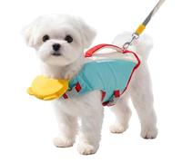 Dog Life Vest High Buoyancy Breathable - - - Puppy Beach Swimsuit Floating
