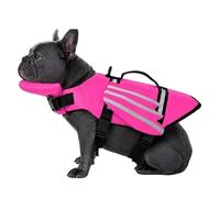 Dog Life Vest | Reflective Wing Swimming Float Jacket with Chin Rest | Dog
