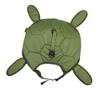 Dog Life Vests for Boating - Turtle Shaped Pet Flotation Jacket, Adjustable Safety Swim Vest, Lightweight Buoyancy Apparel, Secure Rescue Aid with Comfortable Fit | Pool Training, Lake Explor