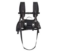 Dog Lift Harness, Adjustable Pet Support Carrier Strap 540g, 610g, 630g, Multi-Functional Walking Aid for Elderly Dogs, Recovery, Training, Hiking, and Mobility Assistance