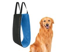 Dog Lifting Harness, Dog Back Legs Hip Support Sling, Dog Lift Support Harness, Mobility Aids Support Sling, Dog Back Legs Lifting Harness, Easy to Use, Portable for Medium Small Large Dogs