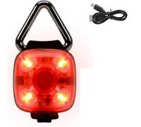 Dog Light - High-Intensity Dog Collar Lights, Waterproof LED 3 Modes USB Rechargeable, Cinematic Night Safety Glow, Professional Grade Safety Beacon for Running and Daily Walking