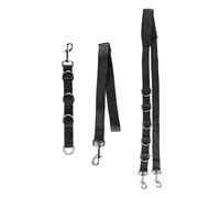 Dog Loop for Grooming | Adjustable Nylon Arm Extension - 3X Groomers Helper for Small & Medium Hair Cutting Washing