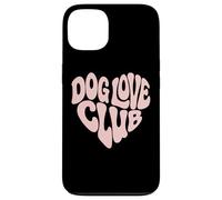 Dog Love Club - Chiens Amoureux des Chiens Coque pour iPhone 13