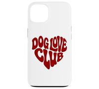 Dog Love Club - Chiens Amoureux des Chiens Coque pour iPhone 13