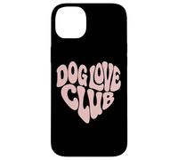 Dog Love Club - Chiens Amoureux des Chiens Coque pour iPhone 14 Plus