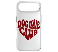 Dog Love Club - Chiens Amoureux des Chiens Coque pour iPhone Air