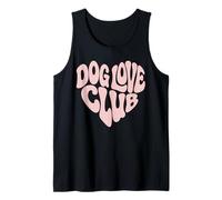 Dog Love Club - Chiens Amoureux des Chiens Débardeur
