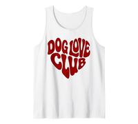 Dog Love Club - Chiens Amoureux des Chiens Débardeur