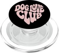 Dog Love Club - Chiens Amoureux des Chiens PopSockets PopGrip pour MagSafe