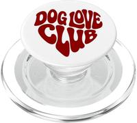 Dog Love Club - Chiens Amoureux des Chiens PopSockets PopGrip pour MagSafe