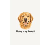 Dog Lover Notebook: A Perfect Gift for Dog Lovers, Dog Moms & Dog Dads
